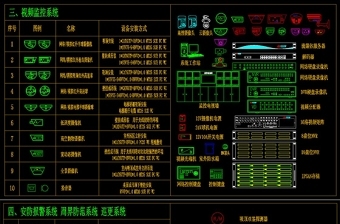 2021工程图纸cad字体